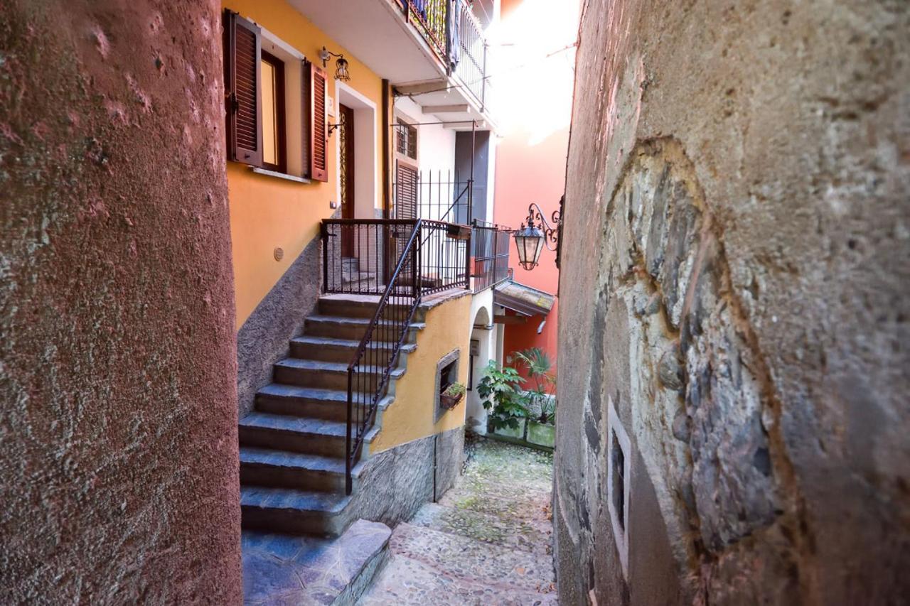 Bellagio Pescallo Guesthouse المظهر الخارجي الصورة