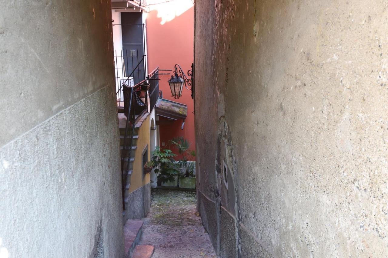Bellagio Pescallo Guesthouse المظهر الخارجي الصورة