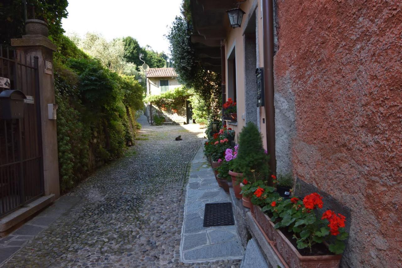 Bellagio Pescallo Guesthouse المظهر الخارجي الصورة